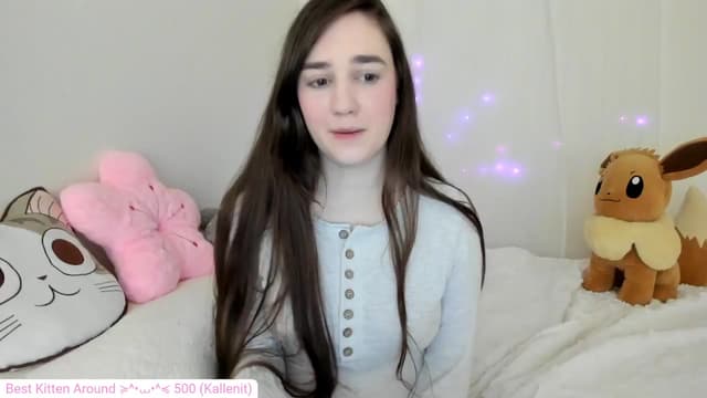 Gallery image thumbnail from Kitty's myfreecams stream on, 04/04/2024, 05:51 image 3 of 20