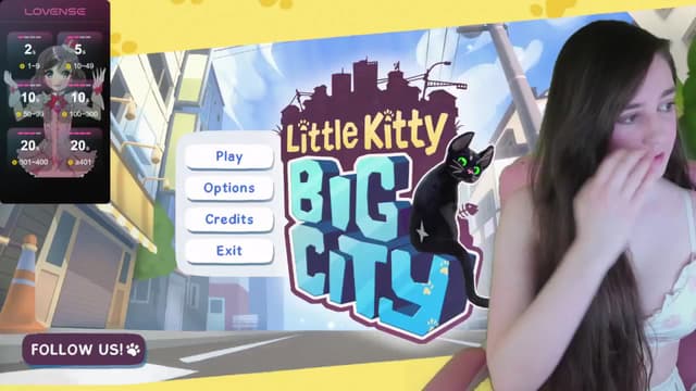 Gallery image thumbnail from Kitty's myfreecams stream on, 05/11/2024, 03:58 image 15 of 20