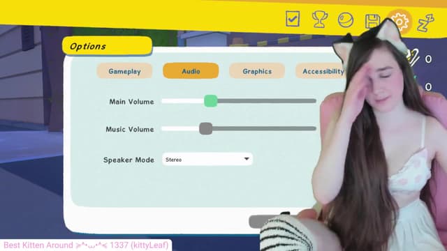 Gallery image thumbnail from Kitty's myfreecams stream on, 05/11/2024, 05:59 image 9 of 20