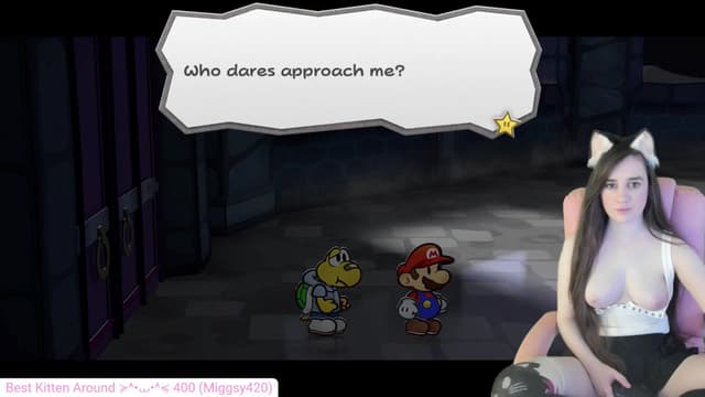 Gallery image thumbnail from Kitty's myfreecams stream on, 06/04/2024, 07:05 image 13 of 20