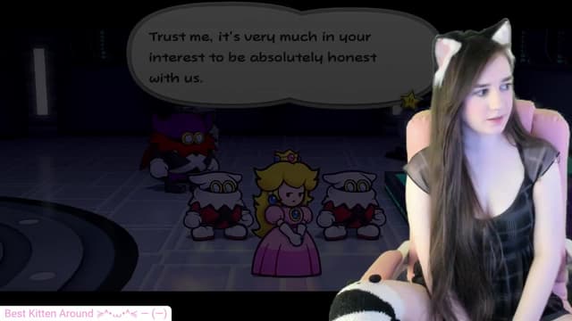 Gallery image thumbnail from Kitty's myfreecams stream on, 06/07/2024, 03:22 image 2 of 20
