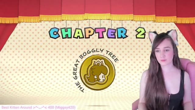Gallery image thumbnail from Kitty's myfreecams stream on, 06/15/2024, 03:55 image 14 of 20