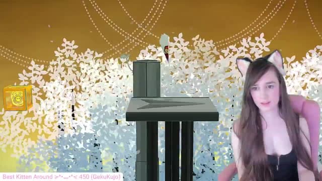 Gallery image thumbnail from Kitty's myfreecams stream on, 06/15/2024, 03:55 image 18 of 20
