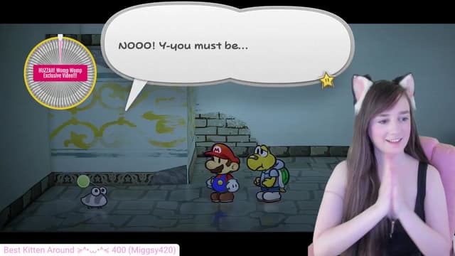 Gallery image thumbnail from Kitty's myfreecams stream on, 06/15/2024, 03:55 image 13 of 20