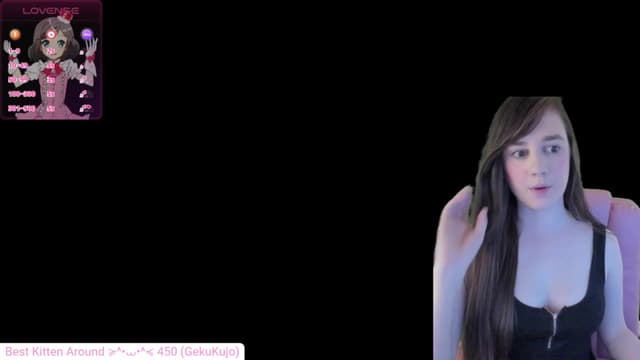 Gallery image thumbnail from Kitty's myfreecams stream on, 06/15/2024, 04:14 image 17 of 20