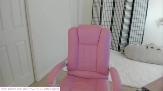 Gallery image thumbnail from Kitty's myfreecams stream on, 06/22/2024, 05:43 image 2 of 20