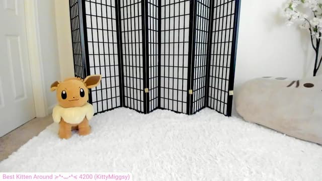Gallery image thumbnail from Kitty's myfreecams stream on, 07/14/2024, 06:45 image 8 of 20