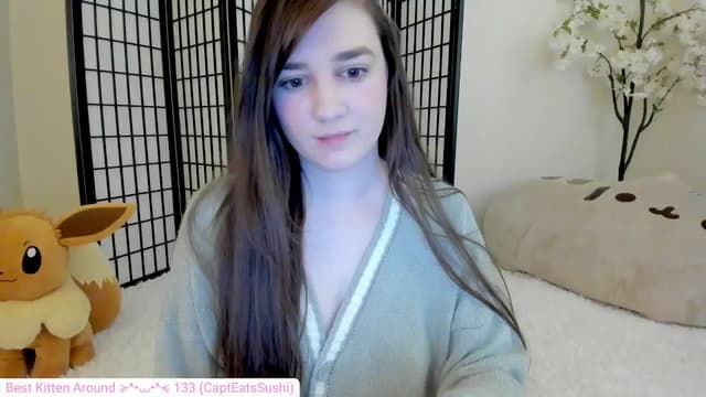 Gallery image thumbnail from Kitty's myfreecams stream on, 07/25/2024, 06:49 image 9 of 20