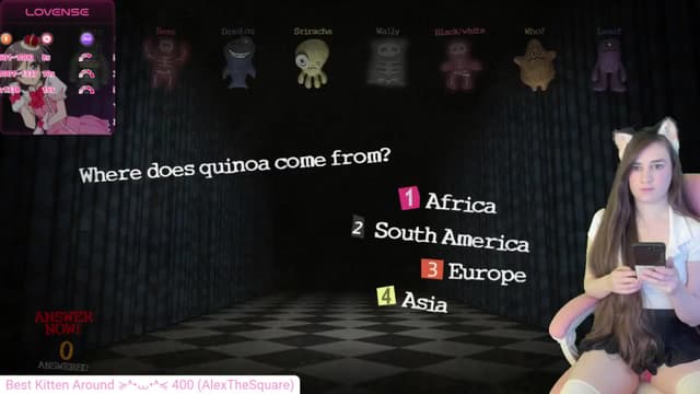 Gallery image thumbnail from Kitty's myfreecams stream on, 08/11/2024, 07:13 image 9 of 20