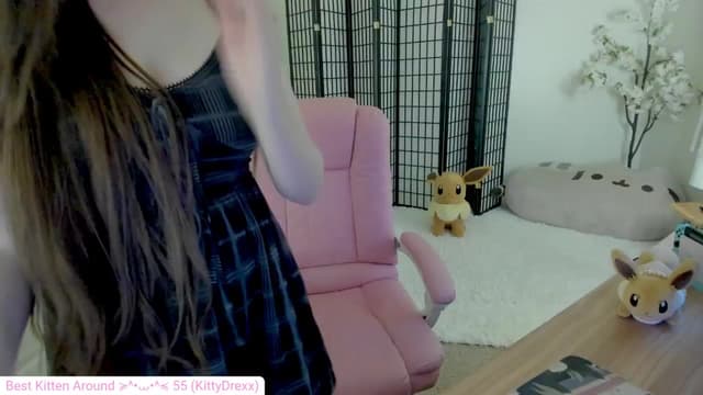 Gallery image thumbnail from Kitty's myfreecams stream on, 09/07/2024, 05:06 image 3 of 20
