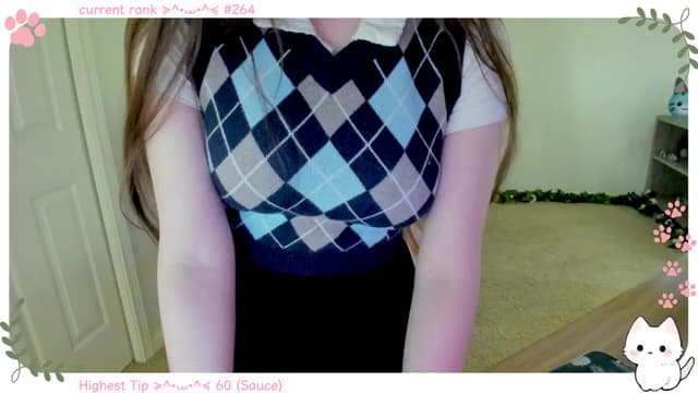 Gallery image thumbnail from Kitty's myfreecams stream on, 12/11/2024, 06:30 image 12 of 20