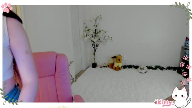 Gallery image thumbnail from Kitty's myfreecams stream on, 02/20/2025, 07:53 image 5 of 20