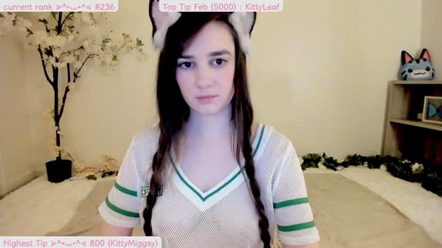 Gallery image thumbnail from Kitty's myfreecams stream on, 02/27/2025, 06:50 image 10 of 20