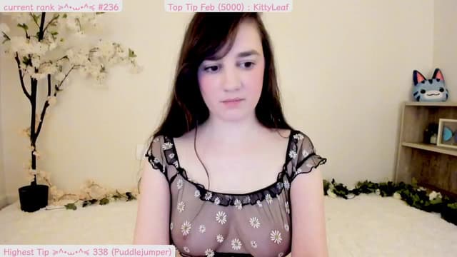 Gallery image thumbnail from Kitty's myfreecams stream on, 02/28/2025, 08:21 image 5 of 20