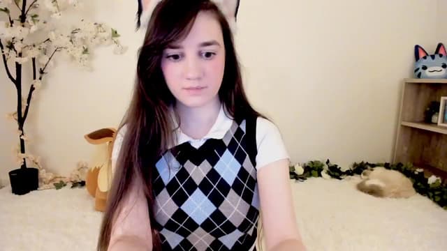 Gallery image thumbnail from Kitty's myfreecams stream on, 03/06/2025, 06:20 image 13 of 20