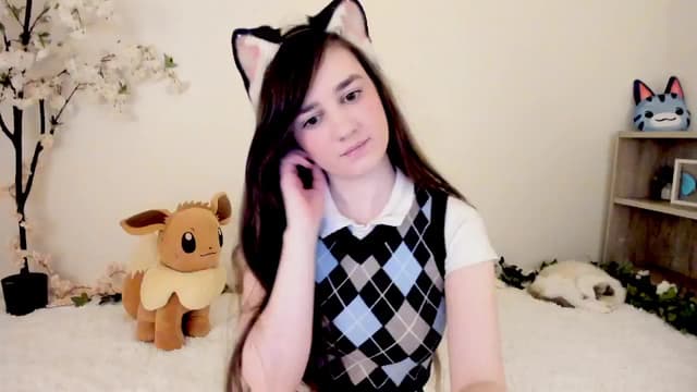 Gallery image thumbnail from Kitty's myfreecams stream on, 03/06/2025, 06:20 image 2 of 20