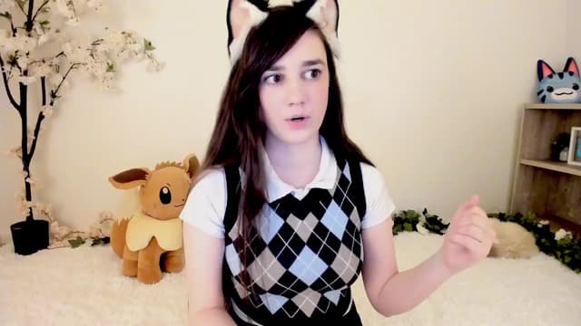 Gallery image thumbnail from Kitty's myfreecams stream on, 03/06/2025, 06:20 image 11 of 20