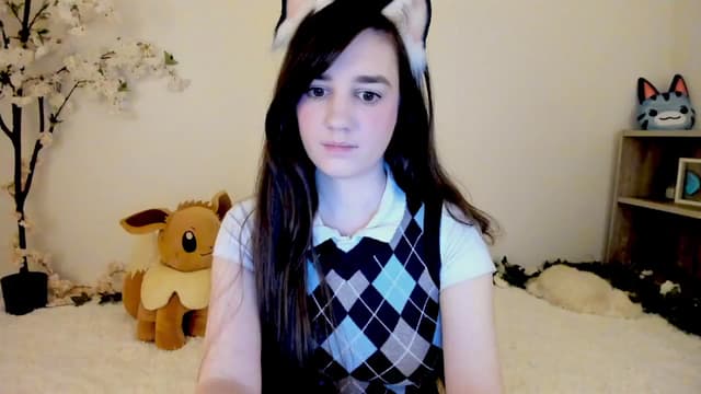 Gallery image thumbnail from Kitty's myfreecams stream on, 03/06/2025, 06:20 image 7 of 20