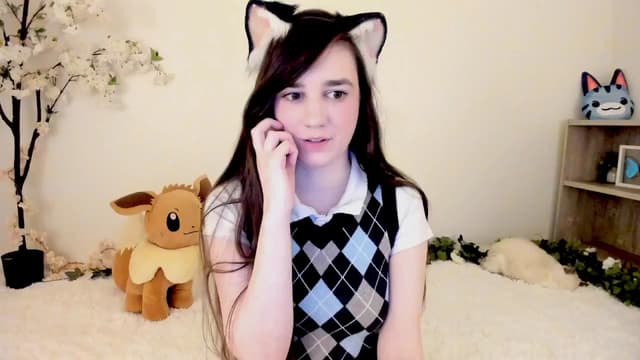 Gallery image thumbnail from Kitty's myfreecams stream on, 03/06/2025, 06:20 image 6 of 20