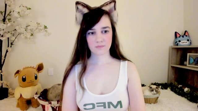 Gallery image thumbnail from Kitty's myfreecams stream on, 03/08/2025, 08:22 image 7 of 20