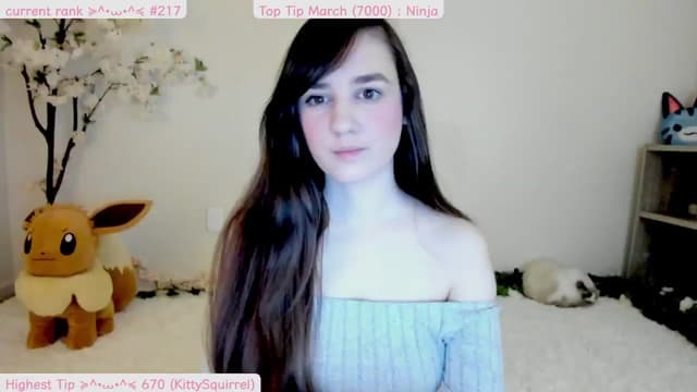 Gallery image thumbnail from Kitty's myfreecams stream on, 03/20/2025, 06:32 image 12 of 20