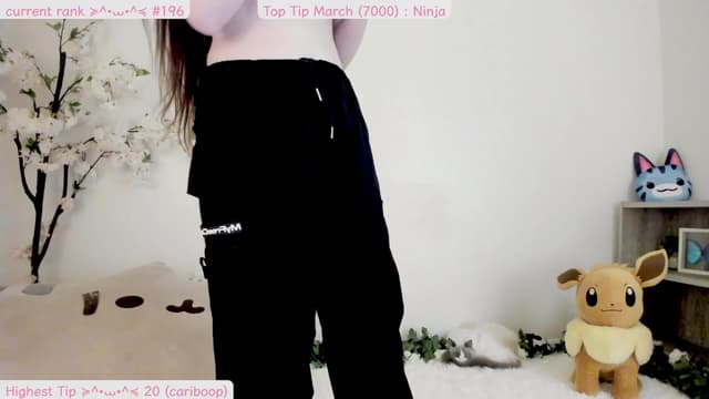 Gallery image thumbnail from Kitty's myfreecams stream on, 03/21/2025, 05:45 image 14 of 20