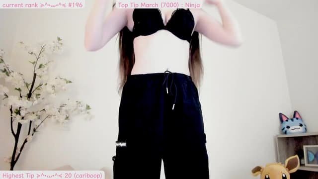 Gallery image thumbnail from Kitty's myfreecams stream on, 03/21/2025, 05:45 image 12 of 20