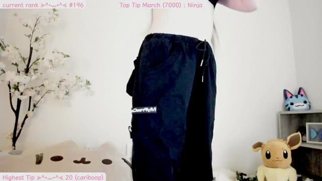 Gallery image thumbnail from Kitty's myfreecams stream on, 03/21/2025, 05:45 image 8 of 20