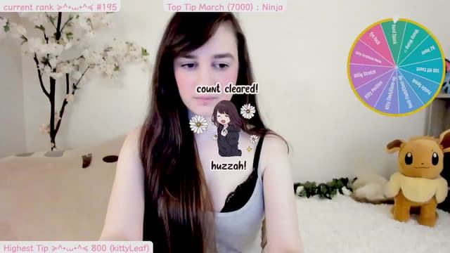 Gallery image thumbnail from Kitty's myfreecams stream on, 03/22/2025, 07:16 image 12 of 20