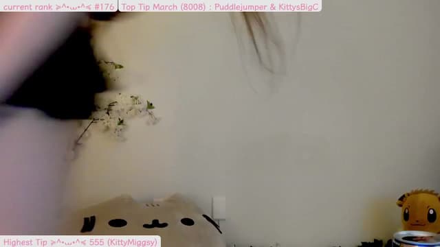 Gallery image thumbnail from Kitty's myfreecams stream on, 04/01/2025, 06:06 image 20 of 20