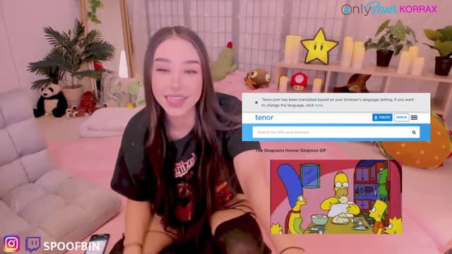 Gallery image thumbnail from Korra's myfreecams stream on, 12/12/2022, 11:39 image 17 of 20