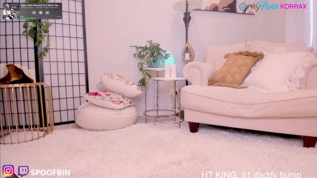 Gallery image thumbnail from Korra's myfreecams stream on, 03/09/2023, 09:02 image 2 of 20