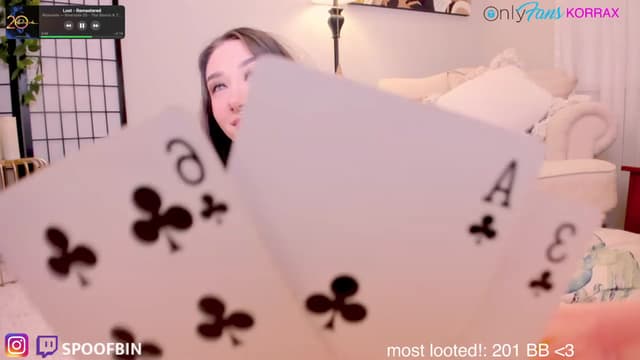 Gallery image thumbnail from Korra's myfreecams stream on, 03/25/2023, 11:47 image 18 of 20