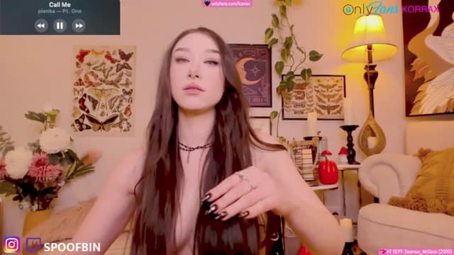 Gallery image thumbnail from Korra's myfreecams stream on, 09/19/2023, 07:08 image 18 of 20