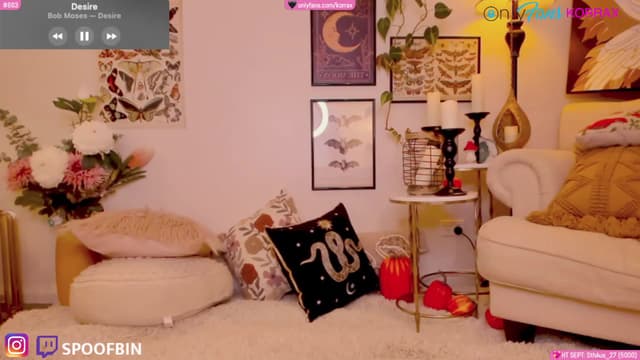 Gallery image thumbnail from Korra's myfreecams stream on, 09/20/2023, 08:20 image 20 of 20