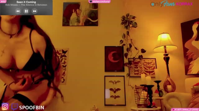 Gallery image thumbnail from Korra's myfreecams stream on, 09/20/2023, 10:20 image 5 of 20