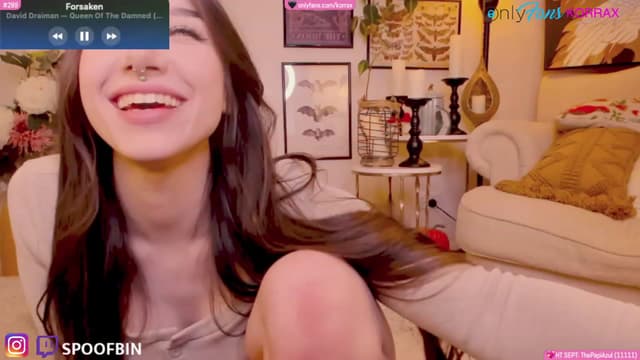 Gallery image thumbnail from Korra's myfreecams stream on, 09/27/2023, 12:02 image 13 of 20
