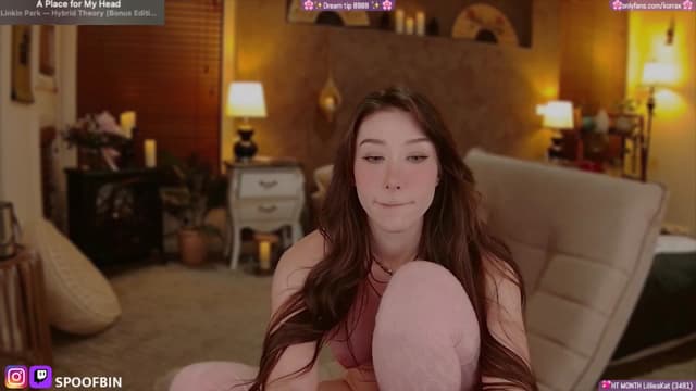 Gallery image thumbnail from Korra's myfreecams stream on, 06/02/2025, 12:46 image 6 of 20