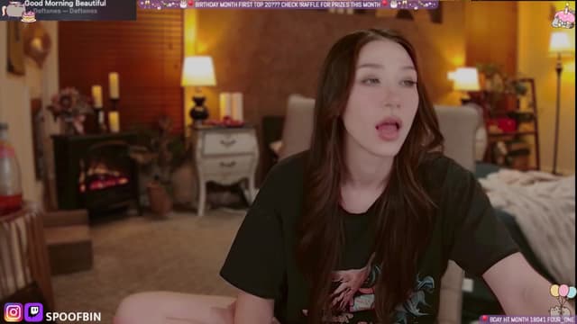 Gallery image thumbnail from Korra's myfreecams stream on, 08/11/2025, 13:56 image 2 of 20