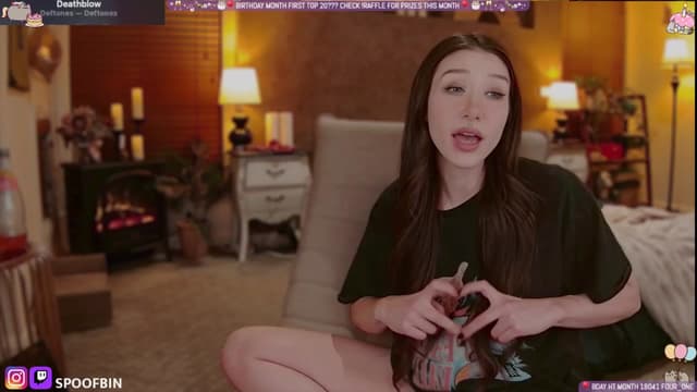 Gallery image thumbnail from Korra's myfreecams stream on, 08/11/2025, 13:56 image 12 of 20