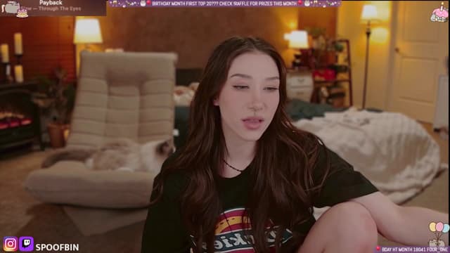 Gallery image thumbnail from Korra's myfreecams stream on, 08/13/2025, 13:21 image 20 of 20