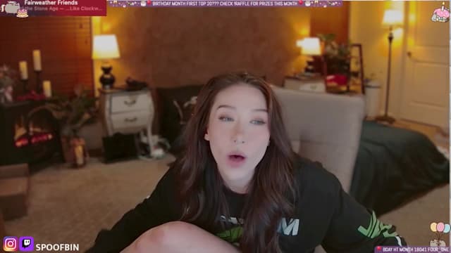 Gallery image thumbnail from Korra's myfreecams stream on, 08/23/2025, 14:47 image 9 of 20