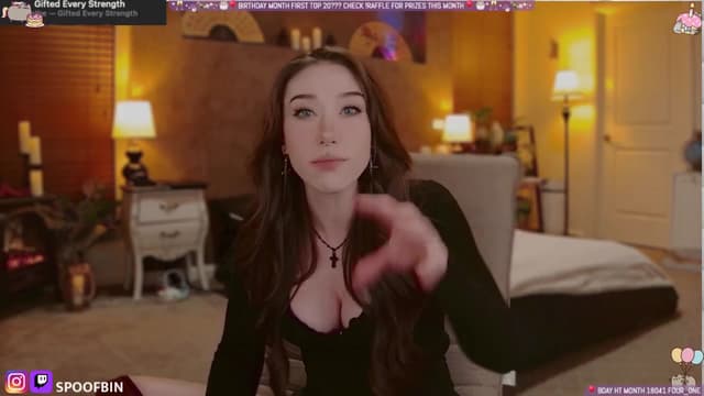 Gallery image thumbnail from Korra's myfreecams stream on, 08/26/2025, 11:20 image 7 of 20