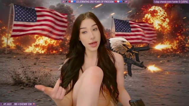 Gallery image thumbnail from Korra's myfreecams stream on, 07/05/2026, 08:29 image 13 of 20