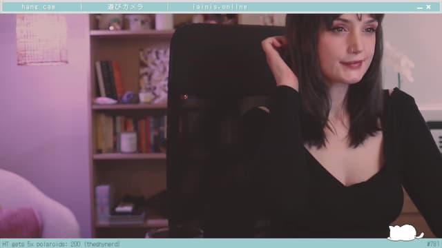 Gallery image thumbnail from Lainx's myfreecams stream on, 11/17/2022, 08:22 image 2 of 20
