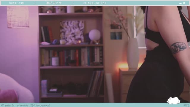 Gallery image thumbnail from Lainx's myfreecams stream on, 11/17/2022, 08:22 image 9 of 20