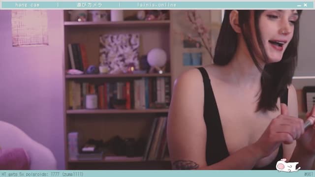 Gallery image thumbnail from Lainx's myfreecams stream on, 11/17/2022, 08:22 image 13 of 20
