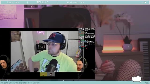 Gallery image thumbnail from Lainx's myfreecams stream on, 11/29/2022, 10:46 image 19 of 20