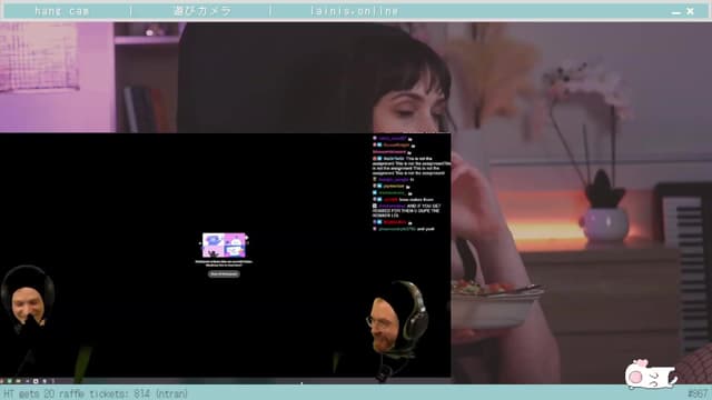 Gallery image thumbnail from Lainx's myfreecams stream on, 11/29/2022, 10:46 image 18 of 20
