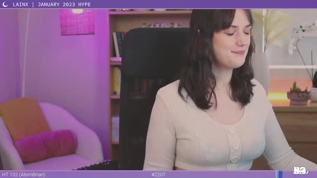 Gallery image thumbnail from Lainx's myfreecams stream on, 01/03/2023, 08:06 image 8 of 20